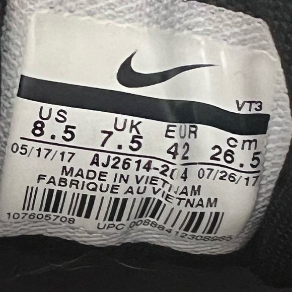 Nike Air Max 97 camo size 8.5 - Picture 11 of 13